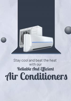 Air Conditioner business image