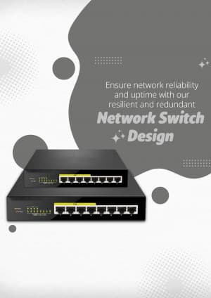 Network Switch video