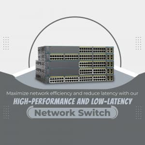 Network Switch image