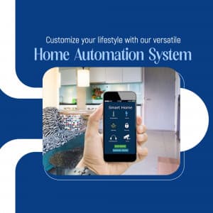 Home Automation System business image