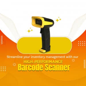 Barcode Scanner facebook ad