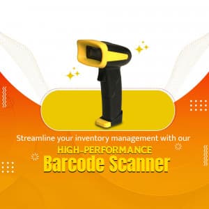 Barcode Scanner business image