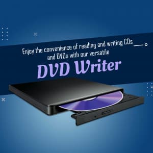 DVD Writer image