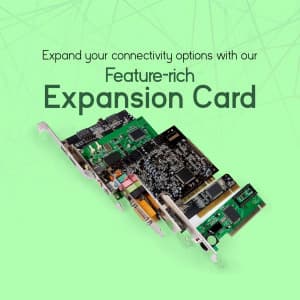 Expansion Cards video