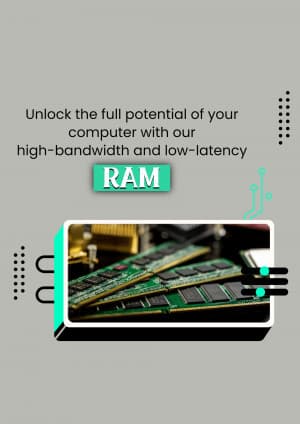 Ram business post