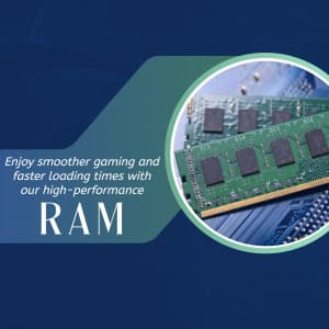 Ram marketing post