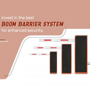 Boom Barrier marketing post