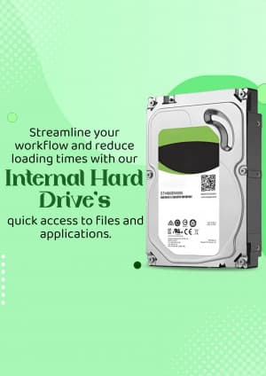 Internal Hard Drive video