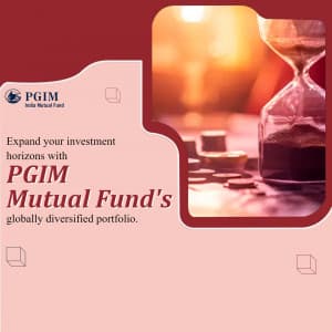 PGIM Mutual Fund template