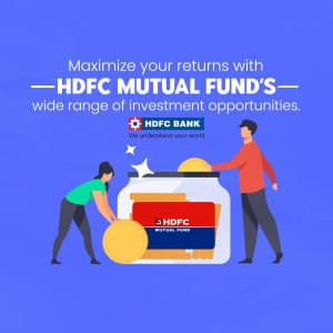 HDFC Mutual Fund business template