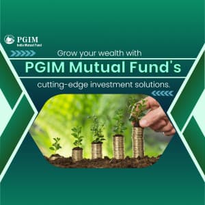 PGIM Mutual Fund poster