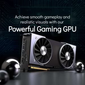 GPU business banner