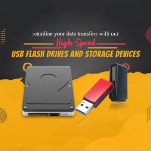 USB Gadgets business post