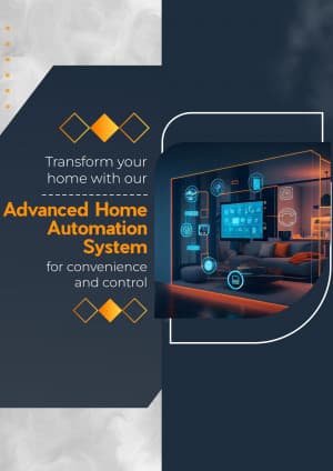 Home Automation System business post