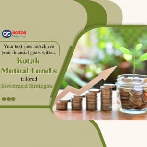 Kotak Mutual Fund poster