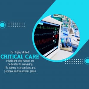 Critical Care template