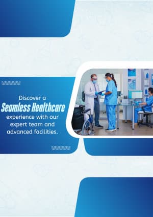 Healthcare Center template