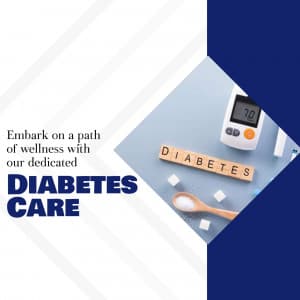 Diabetes Care facebook ad