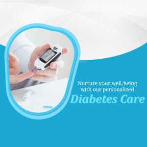 Diabetes Care instagram post