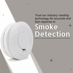 Smoke Detector System business image