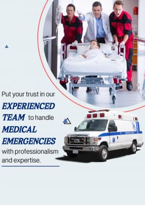 Ambulance Services business video