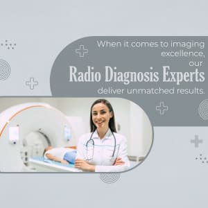 Radiodiagnosis flyer