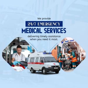 Ambulance Services business image