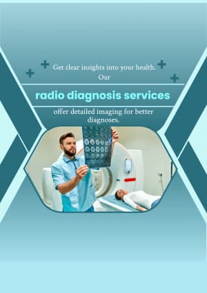 Radiodiagnosis post