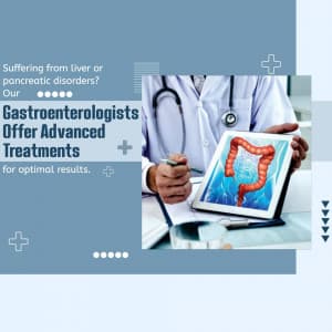 Gastroenterology promotional images