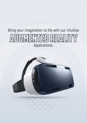 Virtual reality and augmented reality devices video