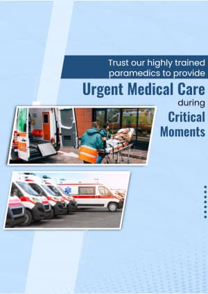 Ambulance Services video