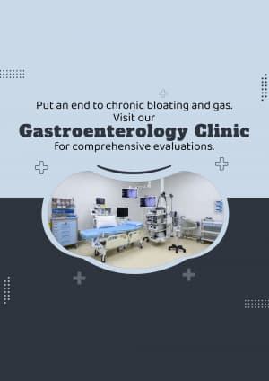 Gastroenterology business image
