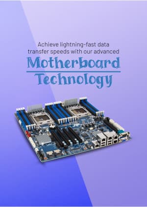 Motherboard video