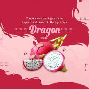 Dragon business image