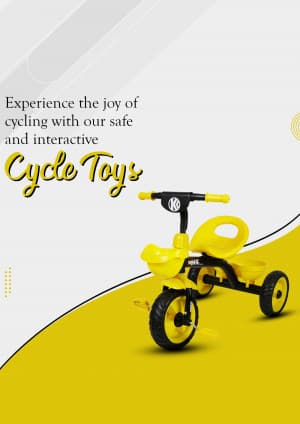 Cycles promotional images