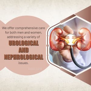 Urology Nephrology facebook ad