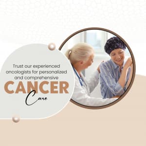 Oncologist business image