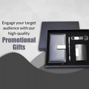 Promotional gift business image