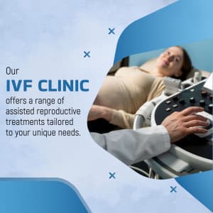 IVF Clinic facebook banner