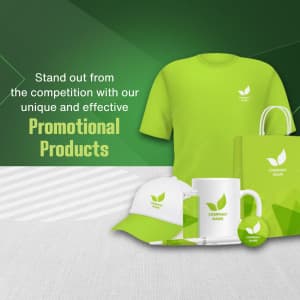 Promotional gift marketing post