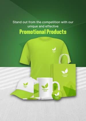 Promotional gift video