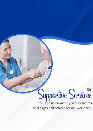 Supportive services image