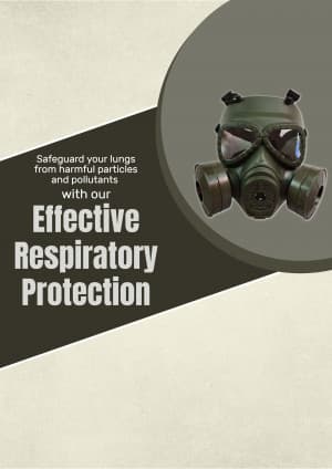 Respiratory Protection business post