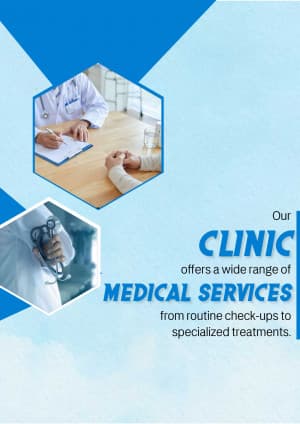 Clinic template