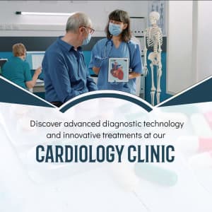 Cardiologists facebook ad