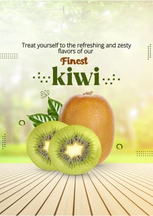 Kiwi business banner