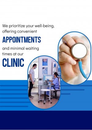 Clinic post