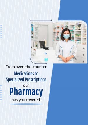 Pharmacy banner