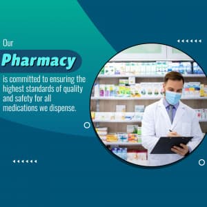 Pharmacy flyer