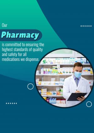 Pharmacy template